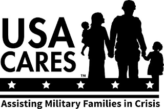 USA CARES ASSISTING MILITARY FAMILIES IN CRISIS