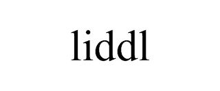 LIDDL