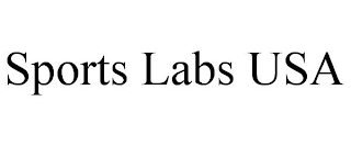 SPORTS LABS USA