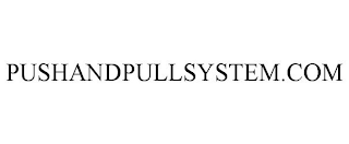 PUSHANDPULLSYSTEM.COM