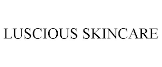 LUSCIOUS SKINCARE