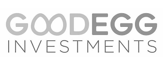 GOODEGG INVESTMENTS