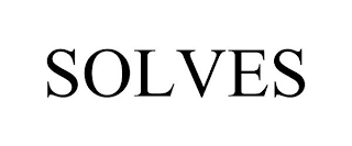 SOLVES