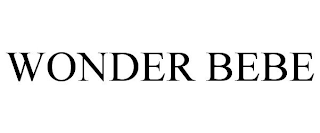 WONDER BEBE