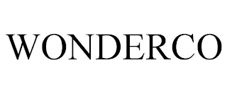 WONDERCO