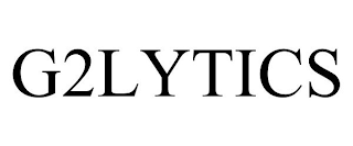 G2LYTICS