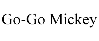 GO-GO MICKEY