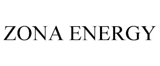 ZONA ENERGY