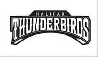 HALIFAX THUNDERBIRDS