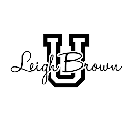 LEIGH BROWN U