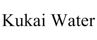 KUKAI WATER