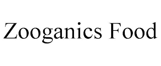 ZOOGANICS FOOD