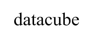 DATACUBE