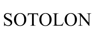 SOTOLON