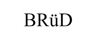 BRÜD