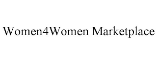 WOMEN4WOMEN MARKETPLACE