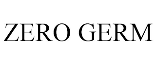 ZERO GERM