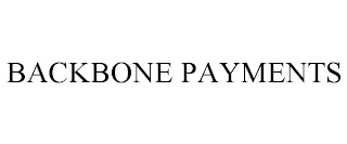 BACKBONE PAYMENTS