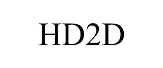HD2D