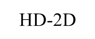 HD-2D