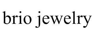 BRIO JEWELRY
