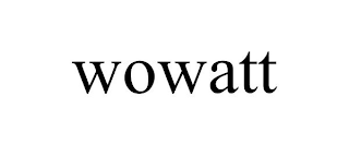 WOWATT