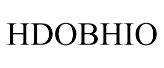 HDOBHIO