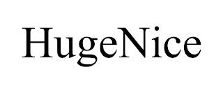 HUGENICE