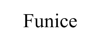 FUNICE