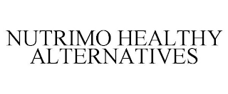 NUTRIMO HEALTHY ALTERNATIVES