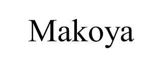 MAKOYA