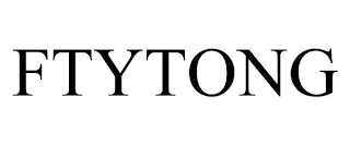 FTYTONG