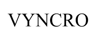 VYNCRO