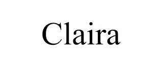 CLAIRA