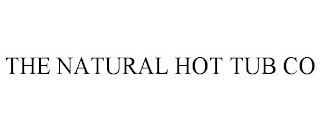 THE NATURAL HOT TUB CO