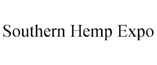 SOUTHERN HEMP EXPO
