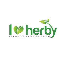 I HERBY HERBAL WELLNESS SOLUTIONS