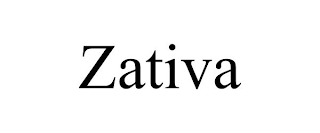 ZATIVA