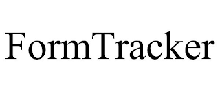 FORMTRACKER