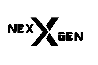 NEX X GEN