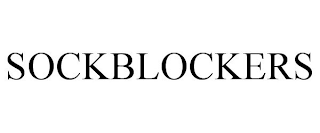 SOCKBLOCKERS