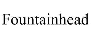 FOUNTAINHEAD