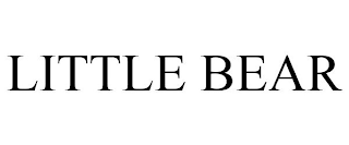 LITTLE BEAR