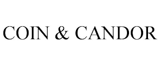 COIN & CANDOR