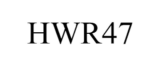 HWR47