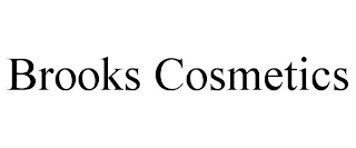 BROOKS COSMETICS
