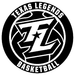 TEXAS LEGENDS BASKETBALL TL