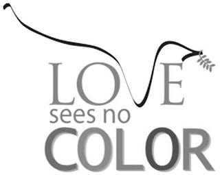 LOVE SEES NO COLOR