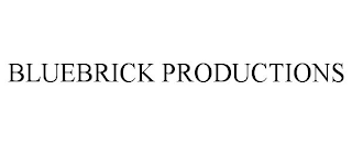 BLUEBRICK PRODUCTIONS