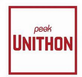 PEAK UNITHON